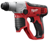 Electric Hammer/Scaler - 2412-20 - Milwaukee Electric Tool Corporation