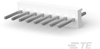 PCB Headers & Receptacles - 640452-8 - TE Connectivity