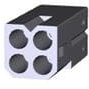 Pin & Socket Connectors - 770843-1 - VAST STOCK CO., LIMITED