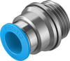 Push-in fitting - QS-G1/2-12-I - Festo Corporation