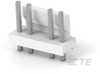PCB Headers & Receptacles - 643495-4 - TE Connectivity