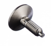 Hex Drive Plungers - Locking & Non-Locking - Stainless Steel -- SSLR375 - Image