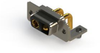Combo D-Sub Conn, R/a Rcpt, De-2Wk2, Th; Product Range Edac - 53AJ5499 - Newark, An Avnet Company