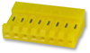 Wire-Board Connector Receptacle, 8Pos, 3.96Mm; Idc Connector Type Amp - Te Connectivity - 57K2754 - Newark, An Avnet Company