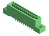 Card Edge Conn, Single Side, 12Pos, Th; Card Edge Connector Type Edac - 72AJ5269 - Newark, An Avnet Company