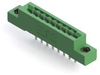 Card Edge Conn, Single Side, 8Pos, Th; Card Edge Connector Type Edac - 57AJ1898 - Newark, An Avnet Company