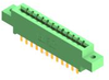 Card Edge Connector Rohs Compliant Edac - 61AJ2581 - Newark, An Avnet Company