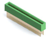 Card Edge Conn, Dual, 72Pos, Wire Wrap; Card Edge Connector Type Edac - 60AJ2736 - Newark, An Avnet Company