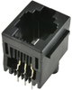 Cat3 Rj25 Modular Jack, 6 Position, 1 Port; Modular Connector Type Amp - Te Connectivity - 42K7227 - Newark, An Avnet Company