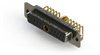 Combo D-Sub Conn, R/a Rcpt, Db-21W1, Th; Product Range Edac - 55AJ4515 - Newark, An Avnet Company