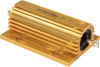 Resistor, Wirewound, 1Ohm, 5%, Axial; Resistance Arcol - 47Y4838 - Newark, An Avnet Company