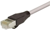 Rj45 Patch Cord, Cat 6 Shielded, 3Ft, Grey; Lan Category L-Com - 90M1669 - Newark, An Avnet Company