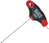 Hex Key, T-Handle, 3/32, 4; Af Size Metric Klein Tools - 48T7890 - Newark, An Avnet Company