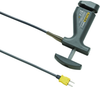 Pipe Clamp Temp Probe Cal D, Type K; Test Probe Functions Fluke - 31AC5149 - Newark, An Avnet Company