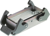 Heavy Duty Housing, 16B, 2Lever/bulkhead; Heavy Duty Connector Type Harting - 51AC2631 - Newark, An Avnet Company