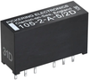 Reed Relay, Dpst-No, 12V, Tht; Contact Configuration Pickering - 38AK7550 - Newark, An Avnet Company