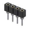 Headers, Receptacles, Female Sockets - ED11201-ND - DigiKey