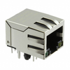 Modular/Ethernet Connector (RJ45) Jacks With Magnetics - 553-3735-ND - DigiKey