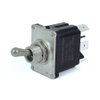 Carling Technologies STD1E1-53 Sealed Metal Toggle Switch, Single Pole, SPDT, On-On, 16A, 12/24VDC -- 44189 - Image