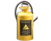 Smoke, Fluid, Pressure Container, Hose, 2 Gallon Capacity - 938-9520-02 - Petersen Products Co.