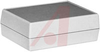 Enclosure; Plastic; Gray; 4.380 in.; 1.510 in.; 3.250 in. - 70196204 - Allied Electronics, Inc.