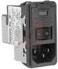 Module; 2; 120/250 VAC; 10 A; 0.25 mA @120 VAC, 0.5 mA @ 250 VAC; Tab; Panel - 70185814 - Allied Electronics, Inc.