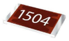Surface Mount Resistors - 2437743 - RS Components, Ltd.