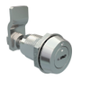 VISE ACTION® Compression Latch, Small Size, Slotted Recess, Zinc Alloy, Chrome Plated, Bright - E3-59-71 - Southco
