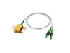Fiber-Optic Balanced Receiver, DIL Package, 22 GHz, FCA - F-PD-22-H-DIL - Newport MKS