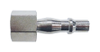 Pneumatic Quick Connect Couplings - 2351077 - RS Components, Ltd.