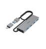 USB Hubs - 325216 - RS Components, Ltd.