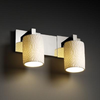 POR-8922-10-BMBO-CROM Bathroom Fixtures-Two Lights - 670650 - Capital Lighting, Inc.