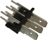 Terminals - Quick Connects, Quick Disconnect Connectors - 36-7813-ND - DigiKey
