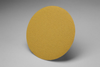 3M Hookit 255L Coated Aluminum Oxide Hook & Loop Disc - P320 Grit - 3 in Diameter - 69622 - 051111-69622 - R. S. Hughes Company, Inc.