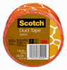 3M Scotch 910 Duct Tape - 1.88 in Width x 10 yd Length - 34924 - 051141-34924 - R. S. Hughes Company, Inc.