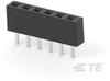 PCB Headers & Receptacles - 1834039-6 - TE Connectivity