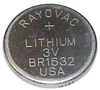 Battery, Coin Cell, 3V, 120Mah; Battery Voltage Panasonic Batteries - 40T0042 - Newark, An Avnet Company