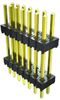 Header, 8 Contacts, 1 Rows, 2.54Mm; Product Range Samtec - 41AC3741 - Newark, An Avnet Company