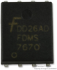 Mosfet, N Channel, 30V, 0.0029Ohm, 42A, Power 56-8; Channel Type Onsemi - 84W8863 - Newark, An Avnet Company