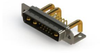Combo D-Sub Conn, R/a Plug, Db-13W3, Th; Product Range Edac - 56AJ6517 - Newark, An Avnet Company