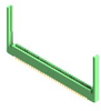 Card Edge Connector Rohs Compliant Edac - 63AJ1958 - Newark, An Avnet Company