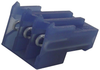 Wire-Board Connector Receptacle, 3 Position, 2.54Mm; Idc Connector Type Amp - Te Connectivity - 52K4350 - Newark, An Avnet Company