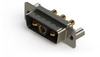 Combo D-Sub Conn, Plug, Da-3W3K, Th; Product Range Edac - 52AJ3536 - Newark, An Avnet Company