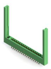 Card Edge Conn, Dual Side, 34Pos, Th; Card Edge Connector Type Edac - 86AH3204 - Newark, An Avnet Company