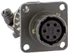 Mil Spec Cir Conn, Rcpt, 10-6, Solder; Product Range Amphenol Industrial - 80J9050 - Newark, An Avnet Company