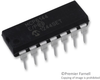 Op Amp, 100Khz, 0.024V/us, 3Mv, 14 Dip; No. Of Amplifiers Microchip - 56J7460 - Newark, An Avnet Company