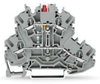 Terminal Block, Din Rail, 4 Position, 22-12Awg; No. Of Positions Wago - 97M6774 - Newark, An Avnet Company