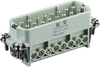 Heavy Duty Insert, Plug, 16+Pe, 14Awg; Product Range Te Connectivity - 72AC6762 - Newark, An Avnet Company