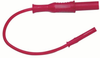 Test Lead, Red, 990.6Mm, 70V, 2A; Test Connector Type A Pomona - 74K0094 - Newark, An Avnet Company