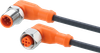Connection cable - EVM091 - ifm electronic gmbh